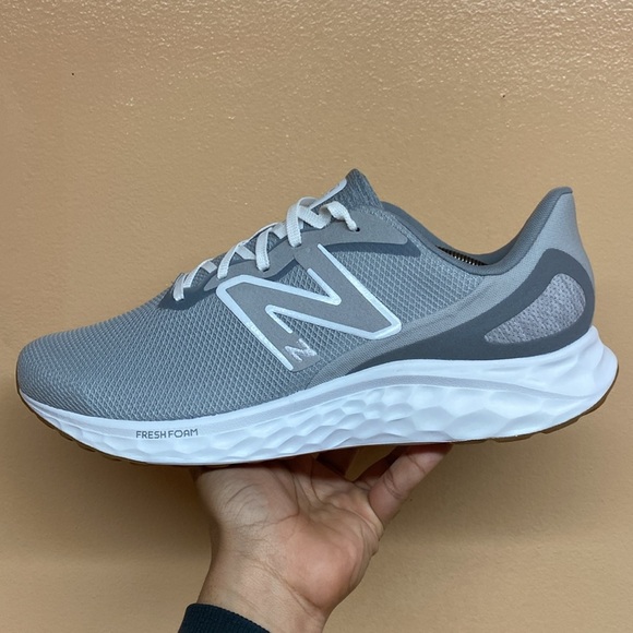 New Balance Fresh Foam Arishi V4 “Grey Green” - Picture 11 of 16